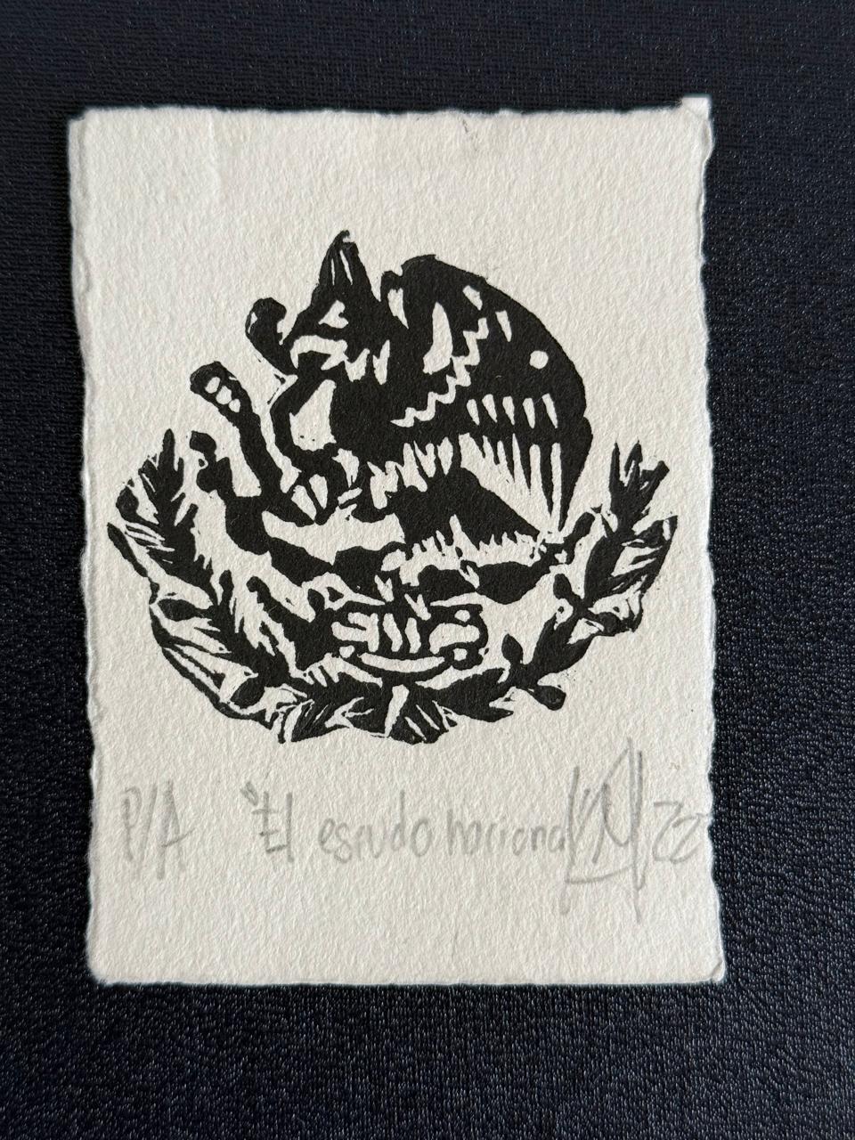 "ESCUDO NACIONAL"