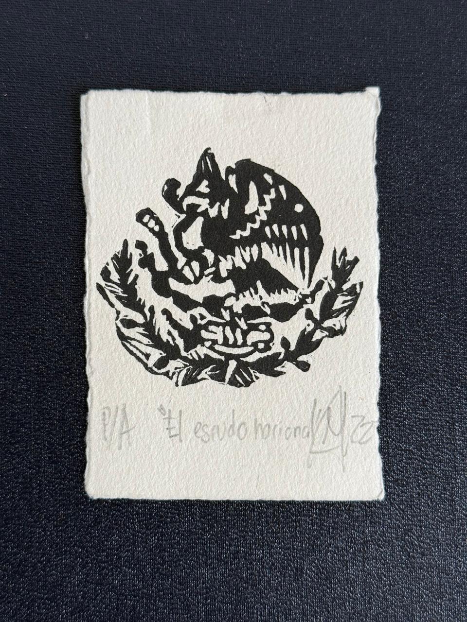 "ESCUDO NACIONAL"