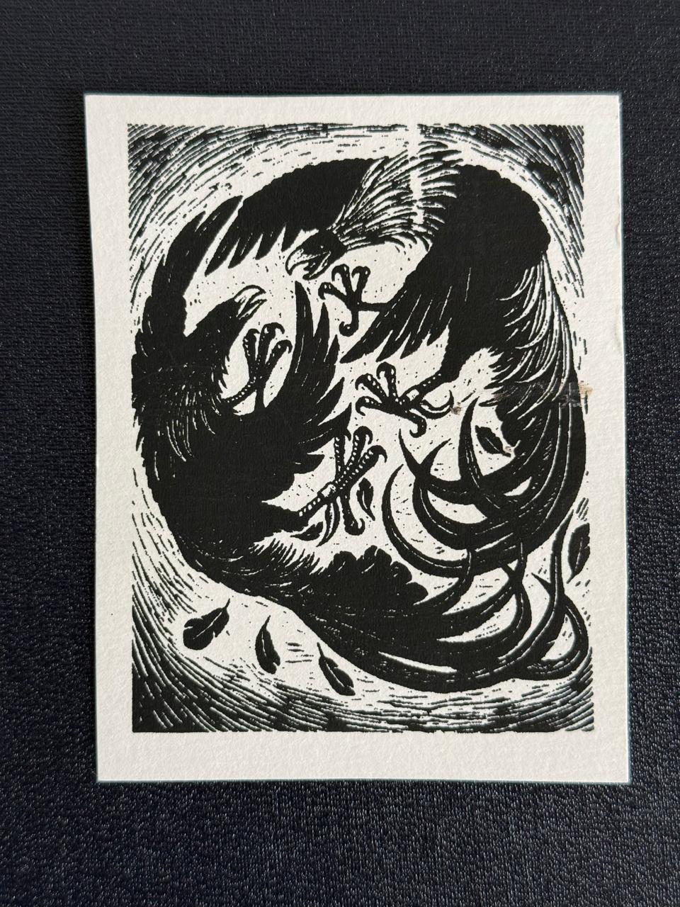 "PELEA DE GALLOS"