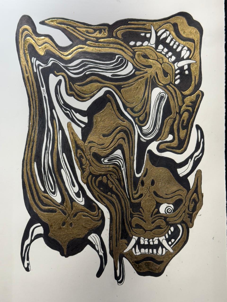 YUREI NO AKUMA