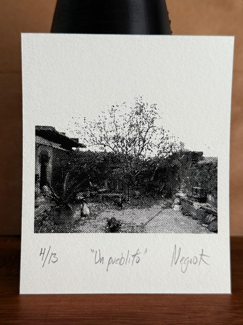 "UN PUEBLITO"