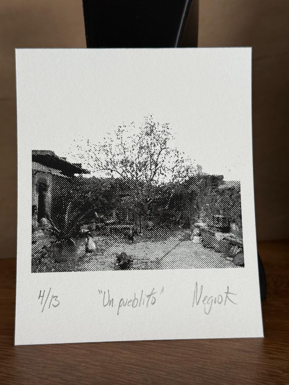 "UN PUEBLITO"