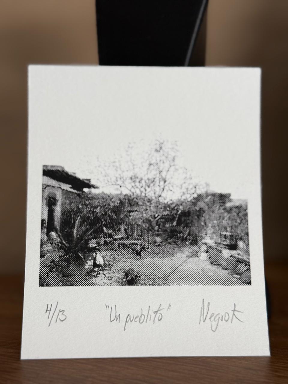 "UN PUEBLITO"