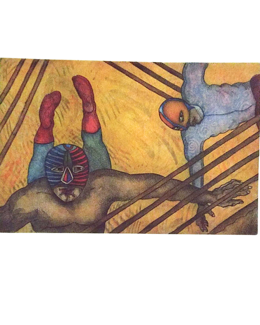 “La Plancha"