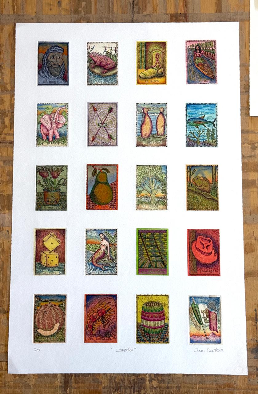 "Lotería"