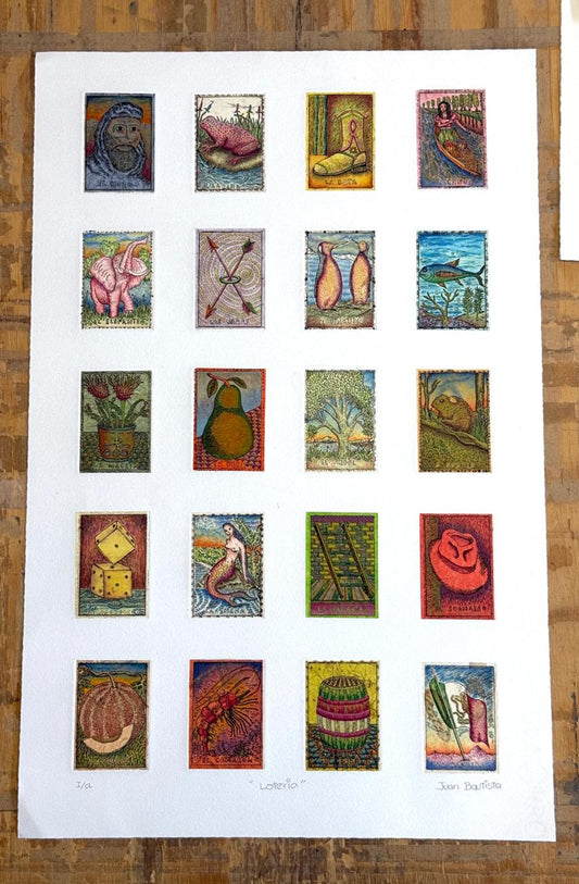 "Lotería"